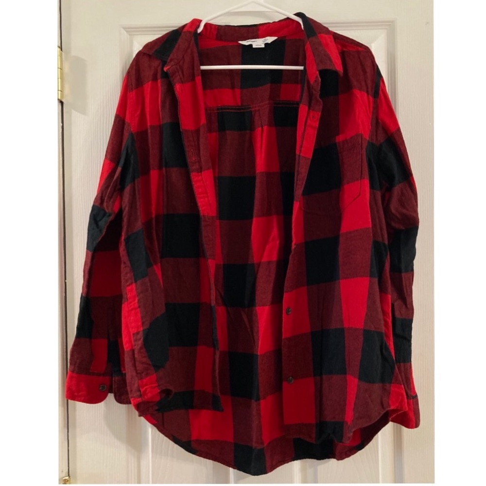 Old Navy Flannel